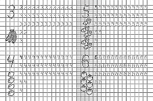 My First Writing Exercises. Preparing for School: Writing Numbers