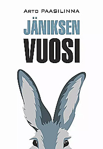 The Year of the Hare. A Reading Book in Finnish