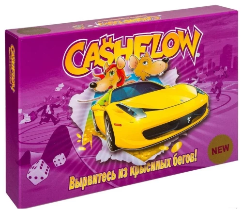 Board Game - CashFlow