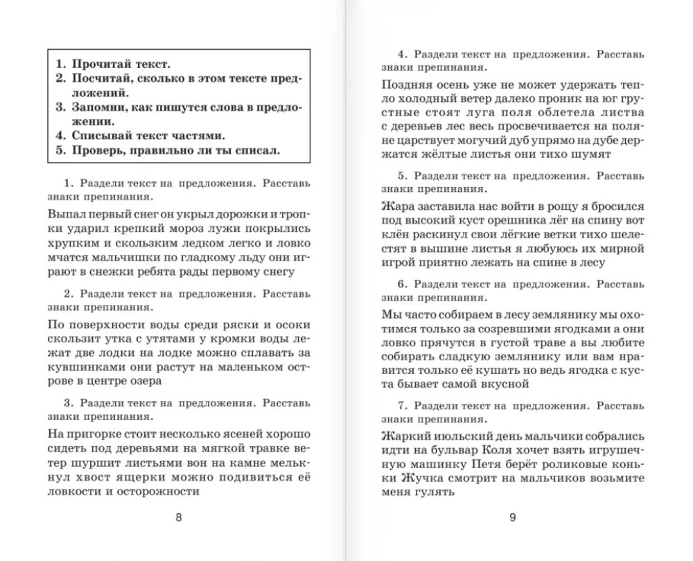 Complete Course of Russian Language. 4th Grade