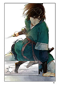 List of the Lanya Archive. Manhua. Volume 3