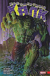 The Immortal Hulk Comic Book Set