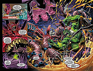 The Immortal Hulk Comic Book Set