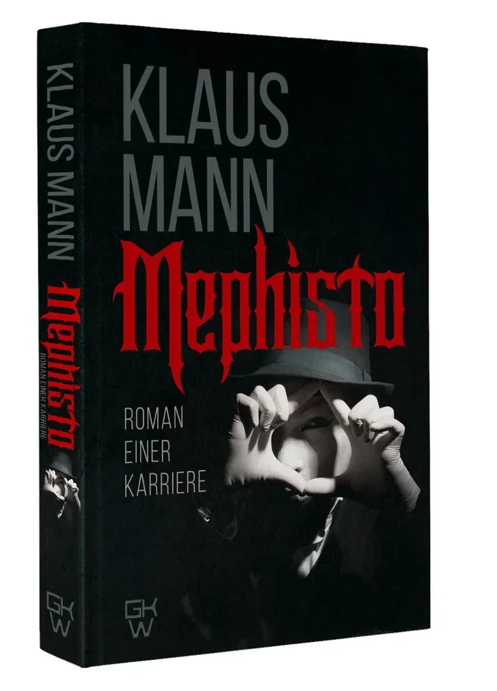 Mephisto. Novel of a Career