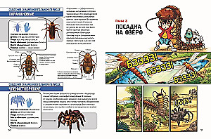 Prehistoric Pioneers. Carbon and Permian Giants. Issue 3