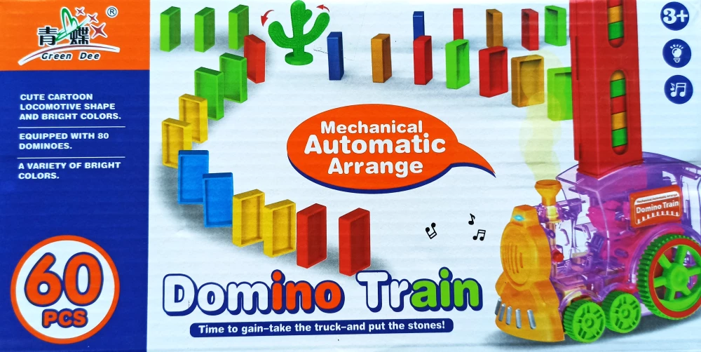 Domino Train