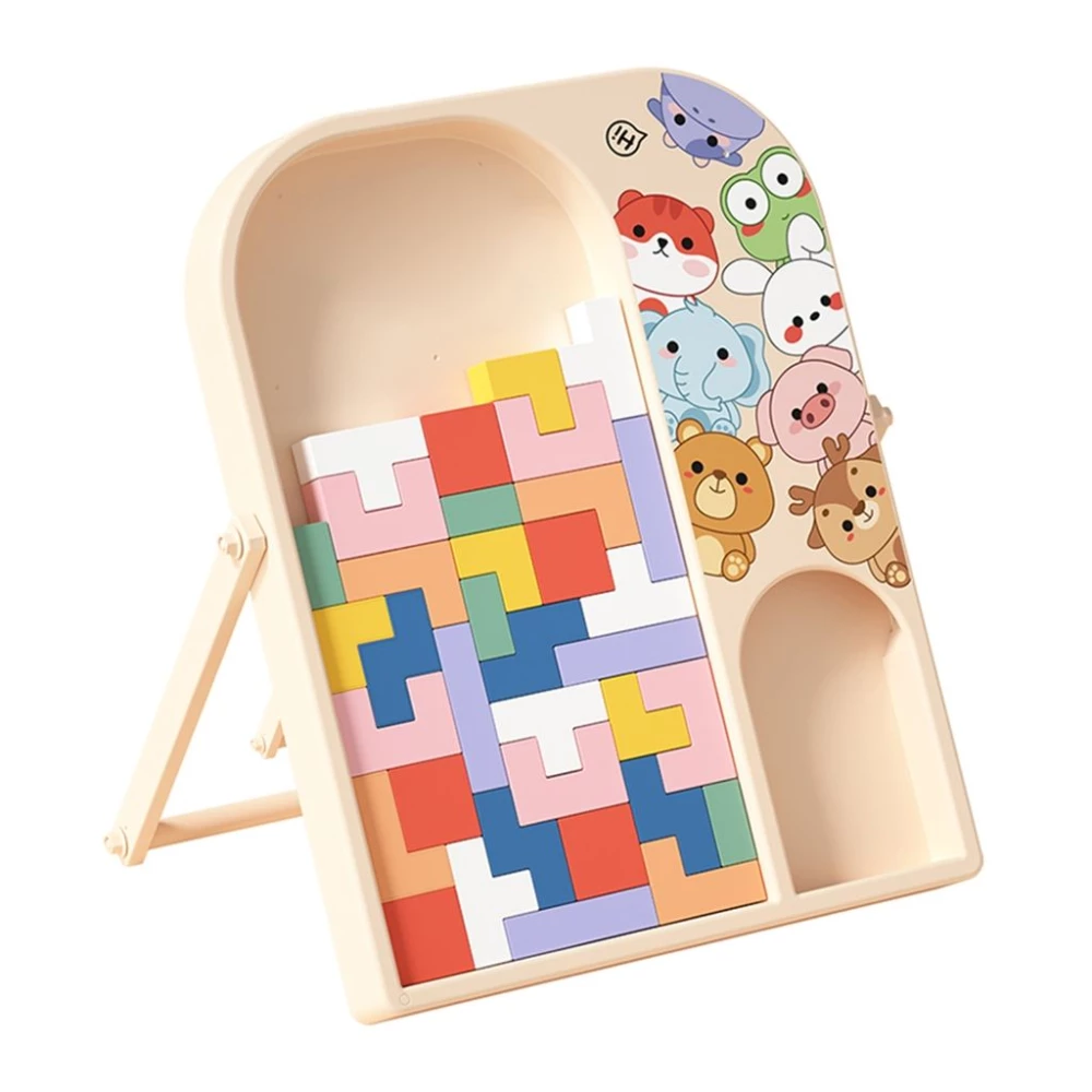 Developing Board Game - Tetris for the Little Ones