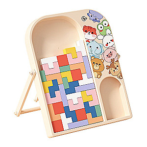 Developing Board Game - Tetris for the Little Ones