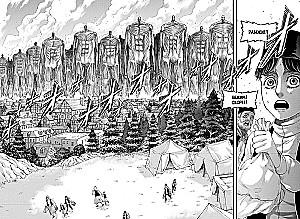 Attack on Titan. Book 17