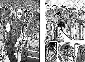 Attack on Titan. Book 17