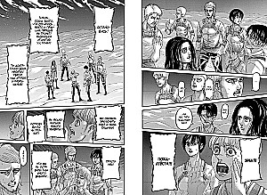 Attack on Titan. Book 17