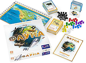 Board game - Fauna