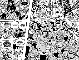 One Piece. Big Score. Book 20. Era of Whitebeard