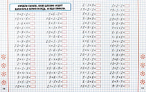 Mathematics. 2nd grade. Reinforcing knowledge of multiplication table