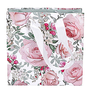 Gift Bag - Gorgeous Roses (17x17x6)