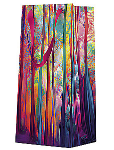 Gift Bag - Magic Forest (10x22x7)