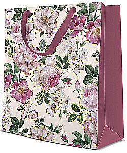 Gift Bag - Roses Glory (20x25x10)