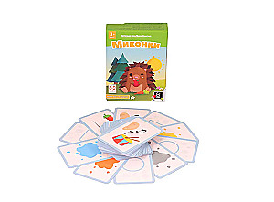 Developing table card game - Mikonki