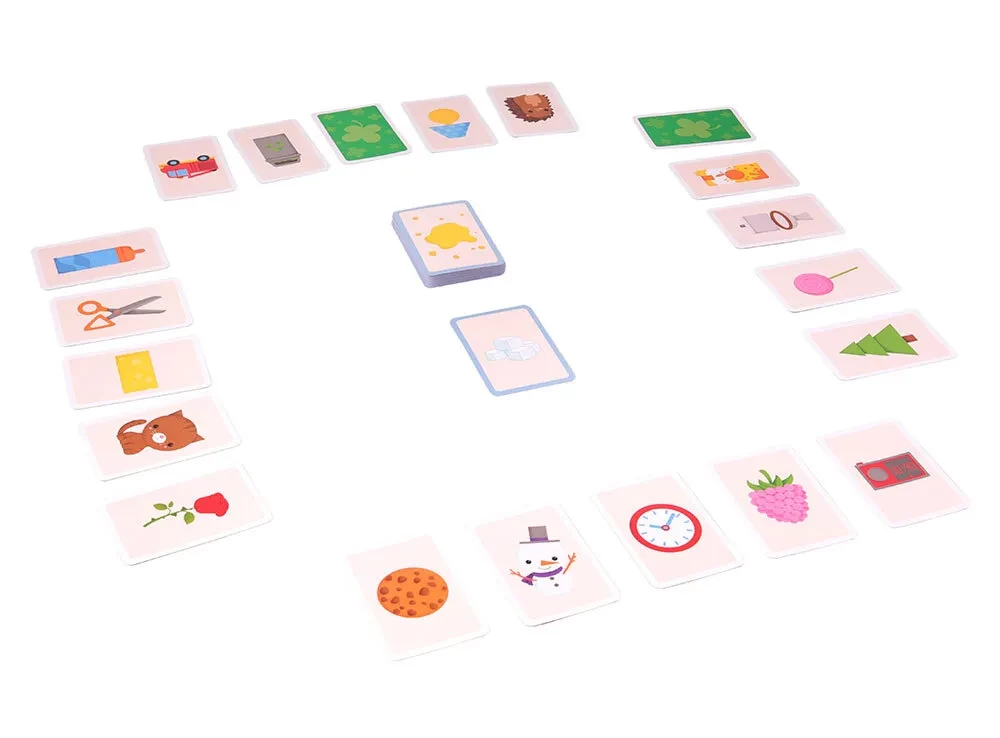 Developing table card game - Mikonki