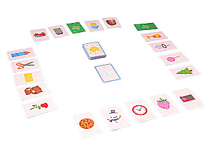 Developing table card game - Mikonki