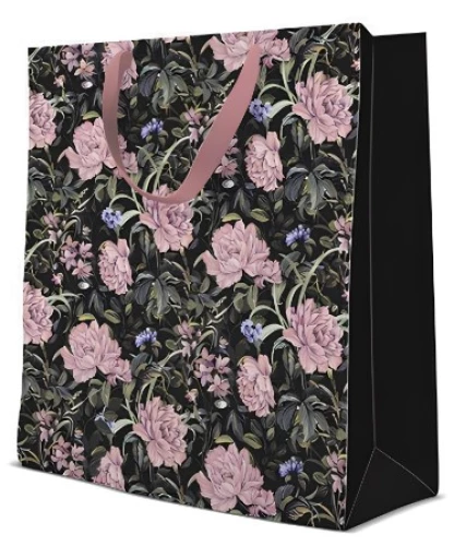 Gift Bag - Flowers Mystery (20x25x10)