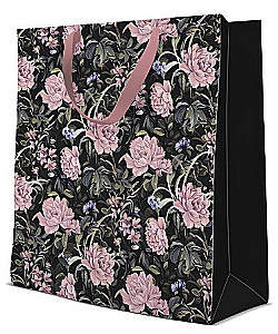 Gift Bag - Flowers Mystery (20x25x10)