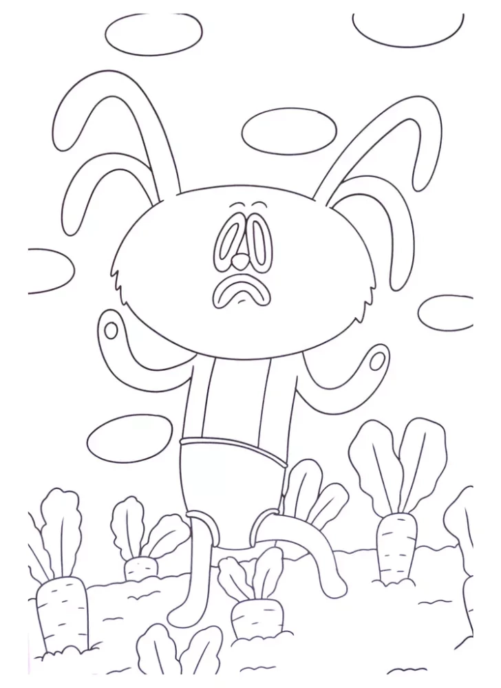 Maxi Coloring Book. Monsters