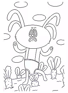 Maxi Coloring Book. Monsters