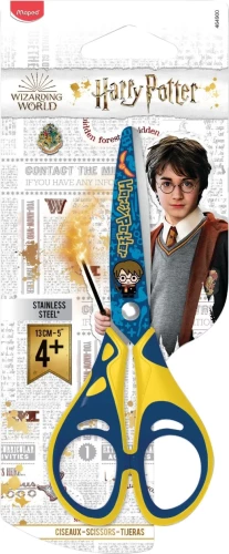 Office scissors - Maped. Harry Potter 13 cm