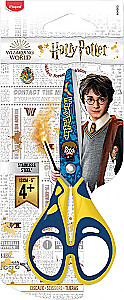 Ножницы канцелярские - Maped. Harry Potter 13 см