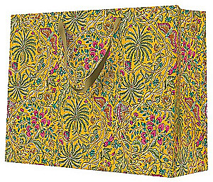 Gift Bag - Ethnic Garden (33.5x26.5x13)