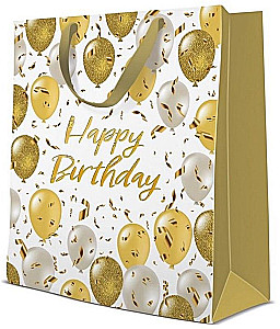 Gift Bag - Happy Birthday (26.5x33.5x13)