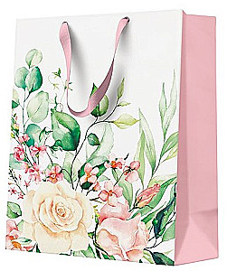 Gift Bag - Floral Moments (20x25x10)