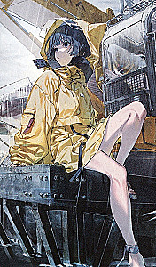 Painting by Numbers - Anime. Perfect Blue