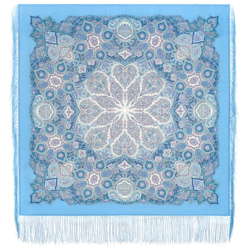 Scarf - Winter Stars