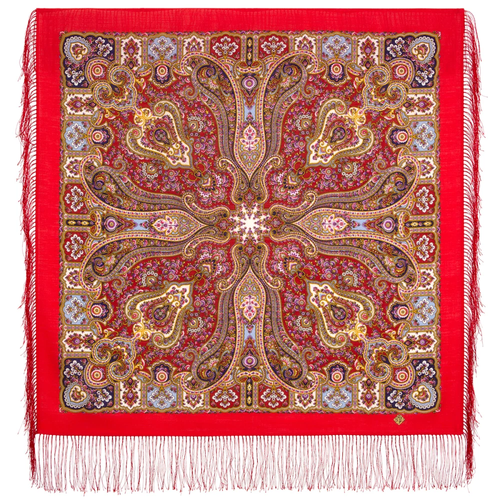 Scarf - Barberry