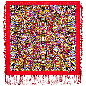 Scarf - Barberry