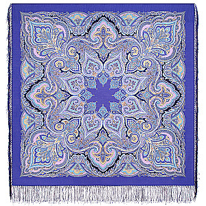 Scarf - Anticipation of Spring