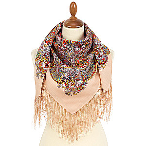 Scarf - Spring Blizzard