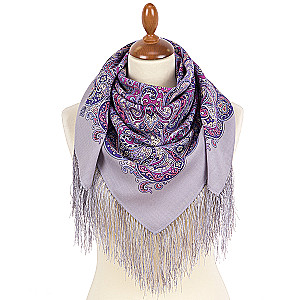 Scarf - Spring Blizzard