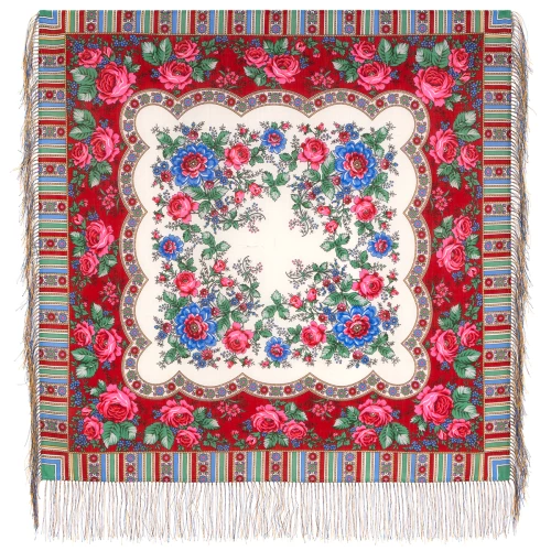 Scarf - Alyonushka