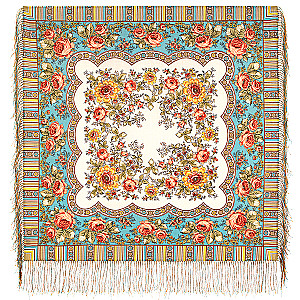 Scarf - Alyonushka