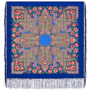 Scarf - Kamarinskaya