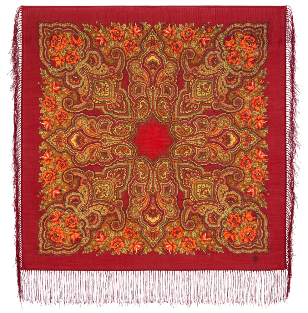 Scarf - Kamarinskaya