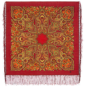 Scarf - Kamarinskaya