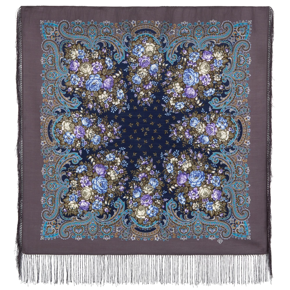 Scarf - Fragrant Meadow