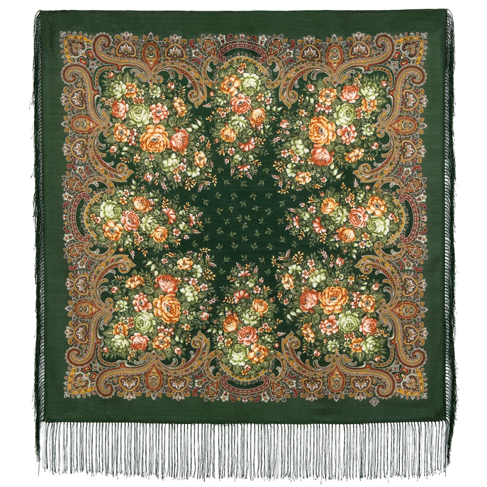 Scarf - Fragrant Meadow