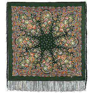 Scarf - Fragrant Meadow