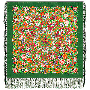 Scarf - Guslitsky Region