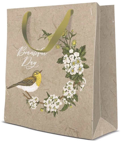 Gift Bag - Beautiful Day (20x25x10)